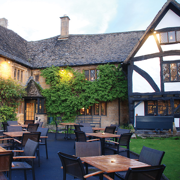 The Broadway Hotel, Broadway, Worcestershire The Cotswold Times
